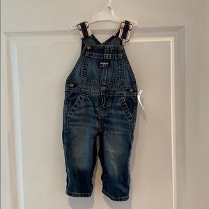 Oshkosh overalls